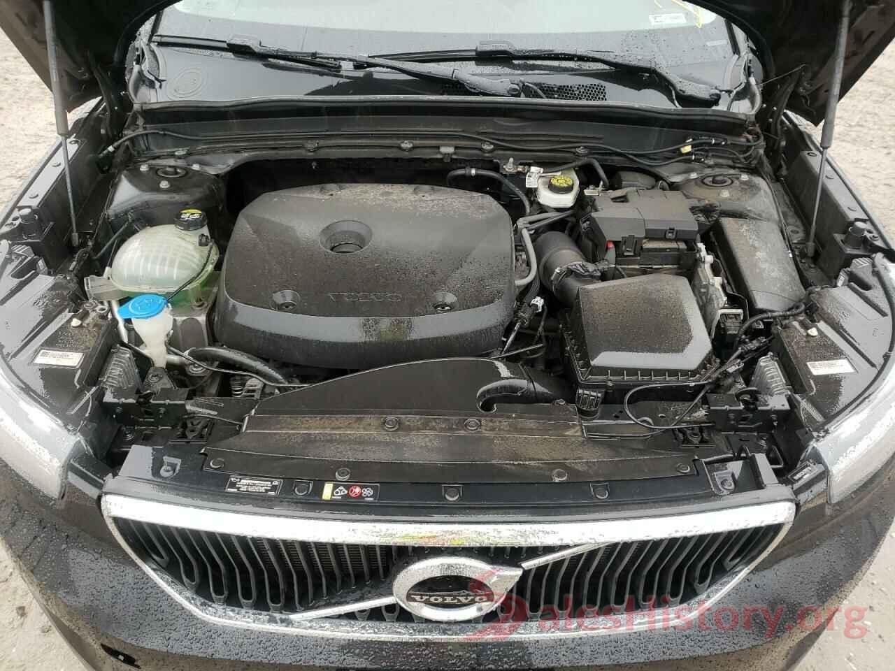 YV4162XZ2K2007748 2019 VOLVO XC40