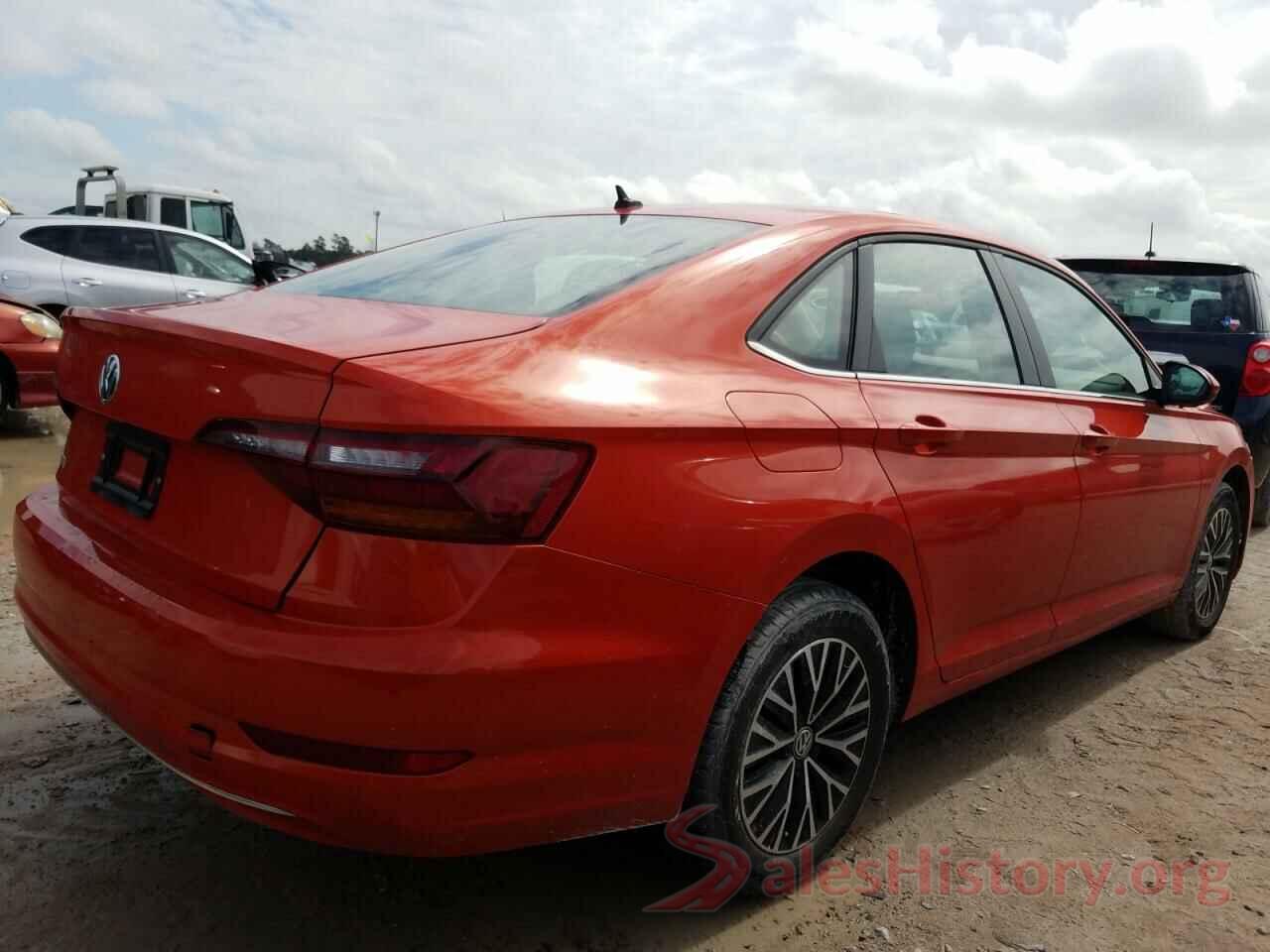 3VWCB7BU8KM136597 2019 VOLKSWAGEN JETTA