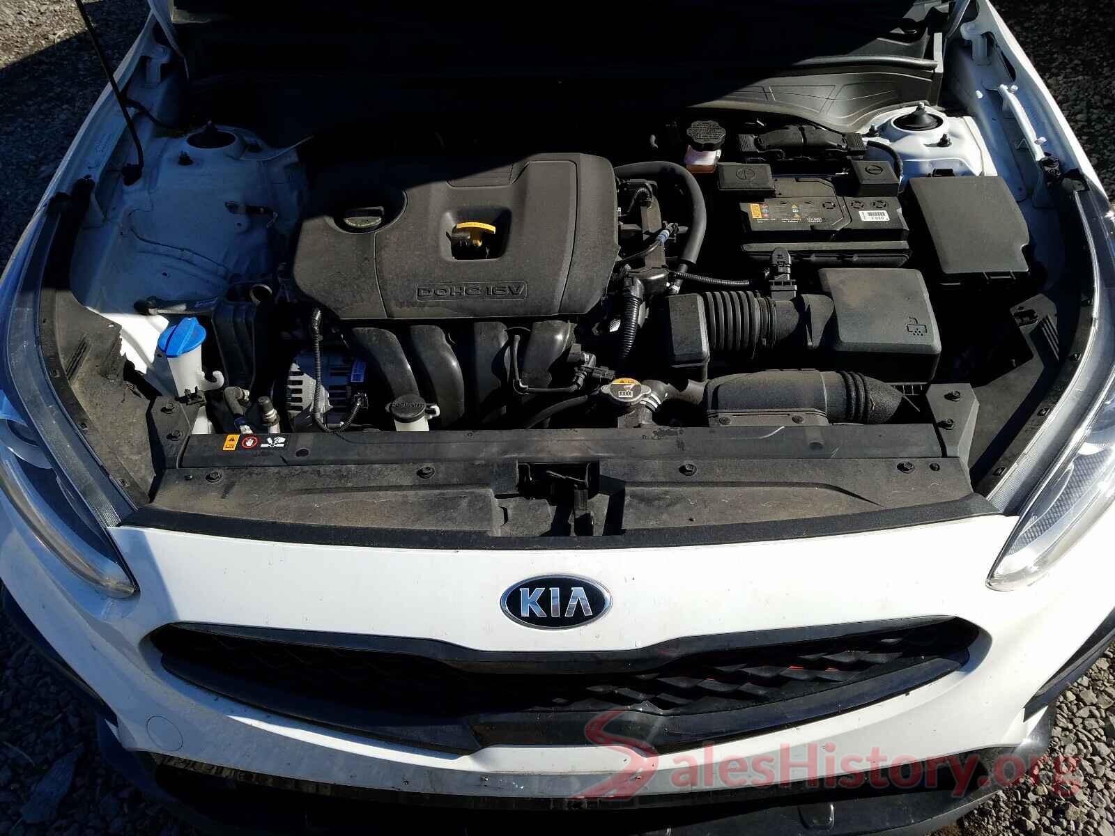 3KPF34AD3ME270086 2021 KIA FORTE