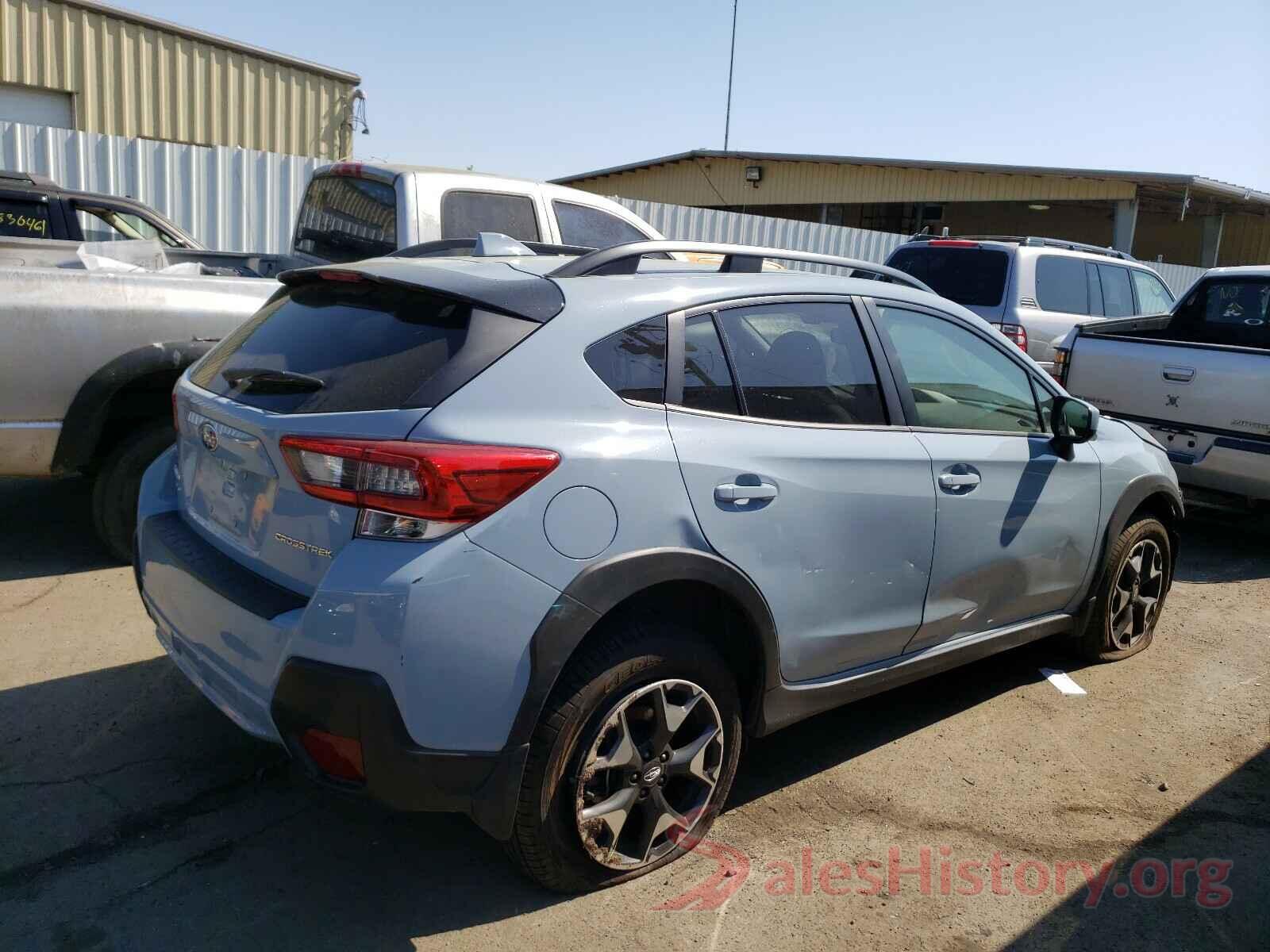 JF2GTAEC4L8233532 2020 SUBARU CROSSTREK