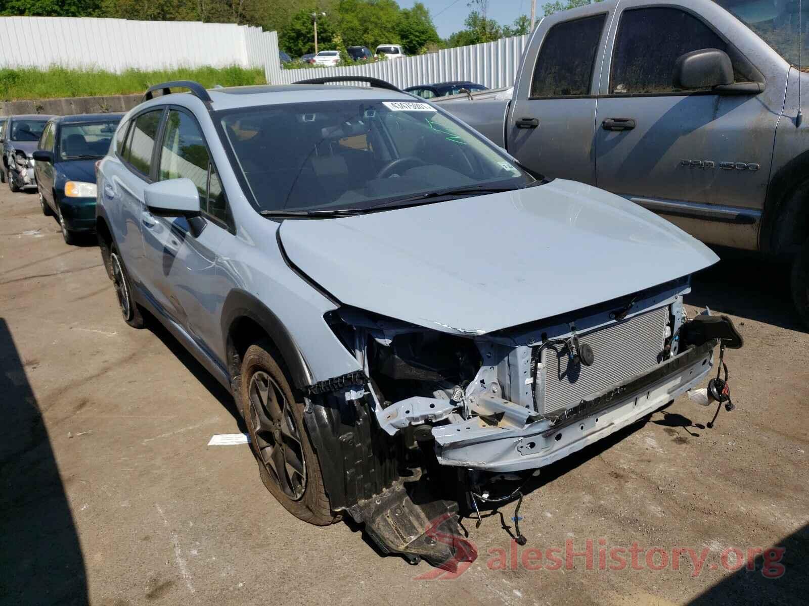 JF2GTAEC4L8233532 2020 SUBARU CROSSTREK