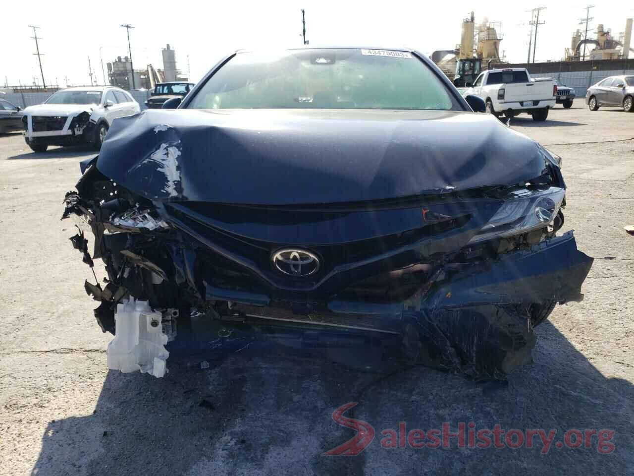 4T1K61AK0MU603828 2021 TOYOTA CAMRY