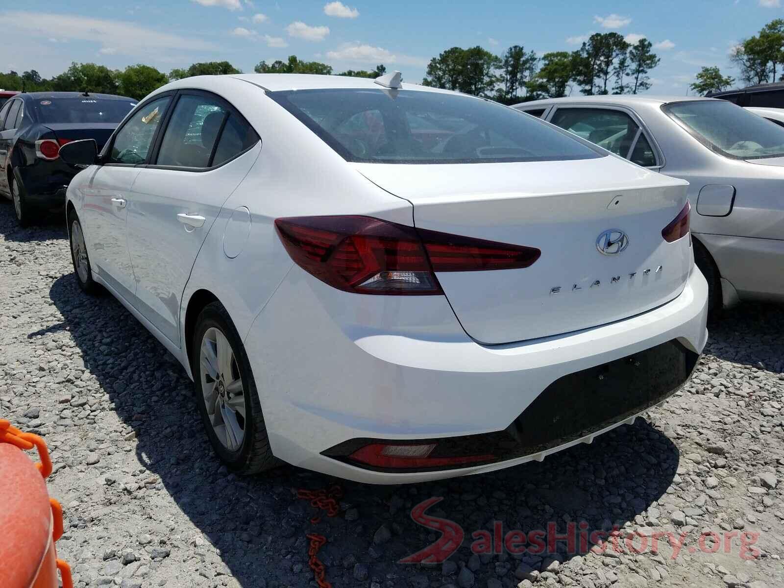 5NPD84LF1KH426335 2019 HYUNDAI ELANTRA