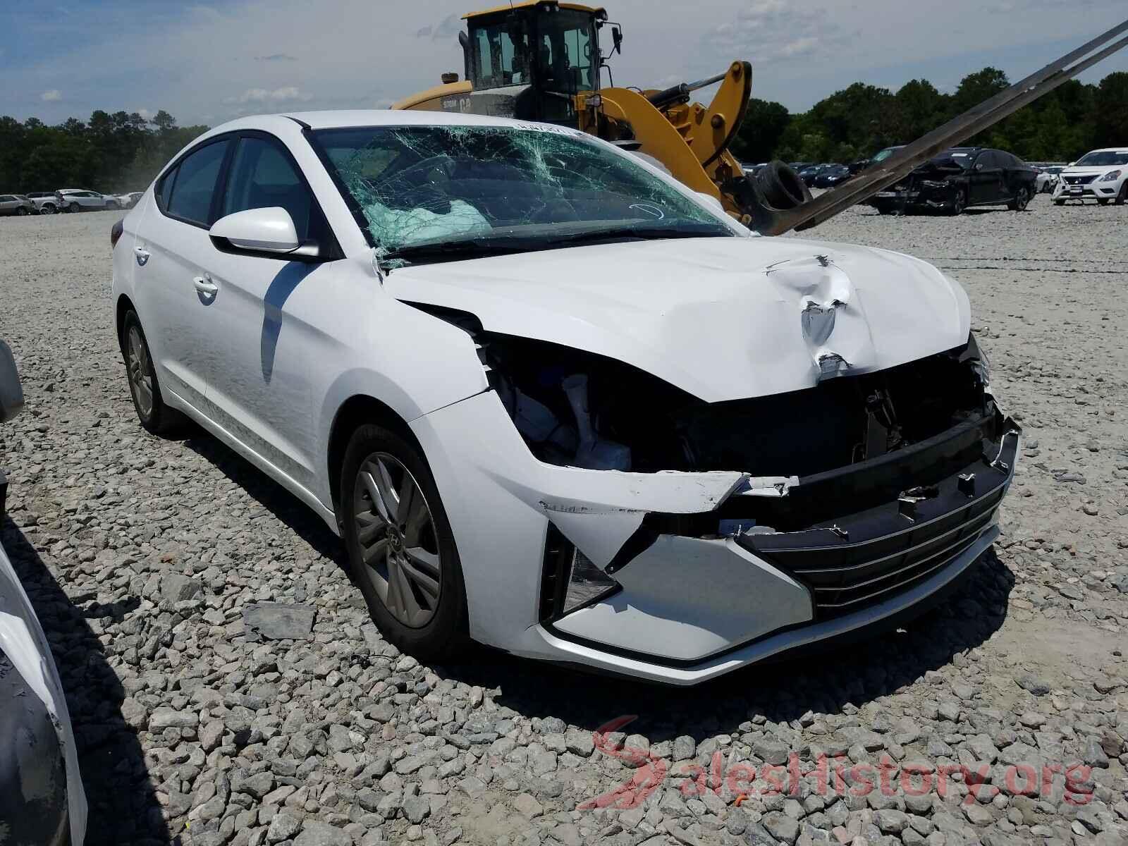 5NPD84LF1KH426335 2019 HYUNDAI ELANTRA