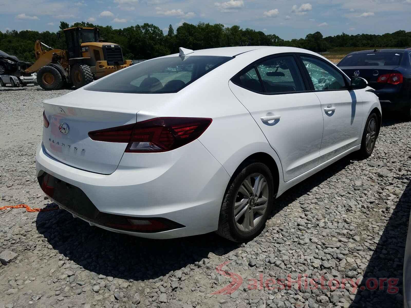 5NPD84LF1KH426335 2019 HYUNDAI ELANTRA