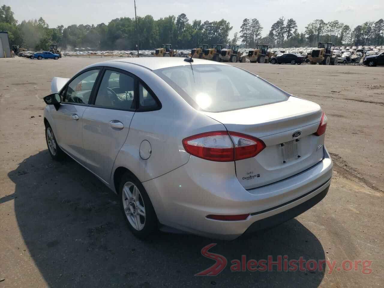 3FADP4BJ3HM126250 2017 FORD FIESTA