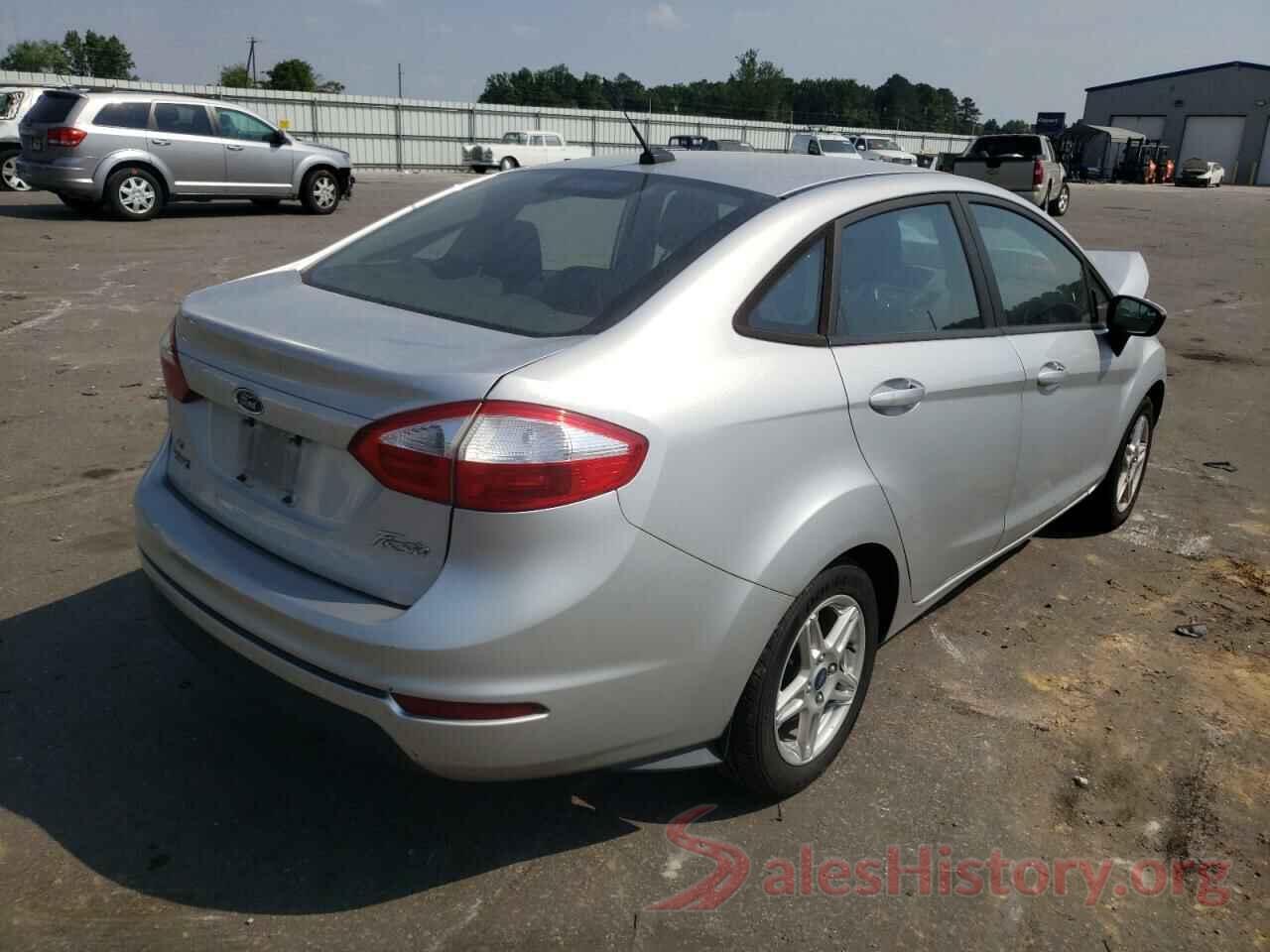 3FADP4BJ3HM126250 2017 FORD FIESTA