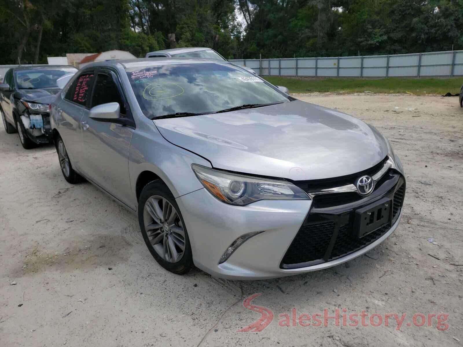 4T1BF1FK4GU161214 2016 TOYOTA CAMRY