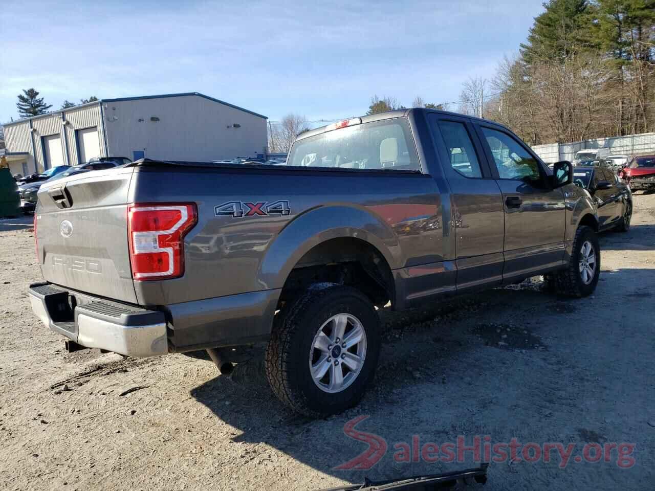 1FTEX1EB5JFB92709 2018 FORD F-150