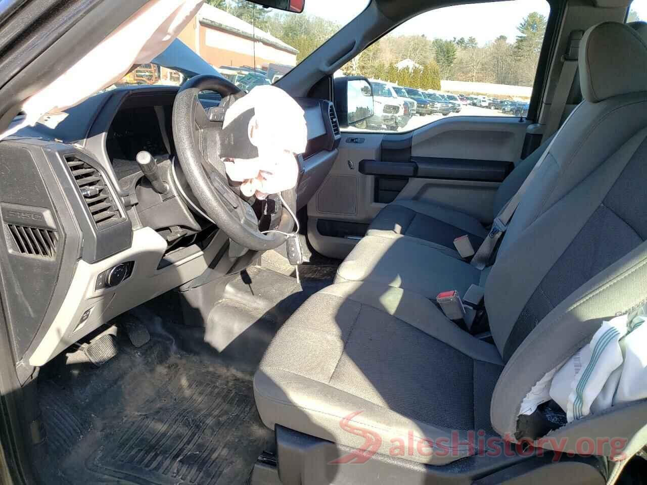 1FTEX1EB5JFB92709 2018 FORD F-150