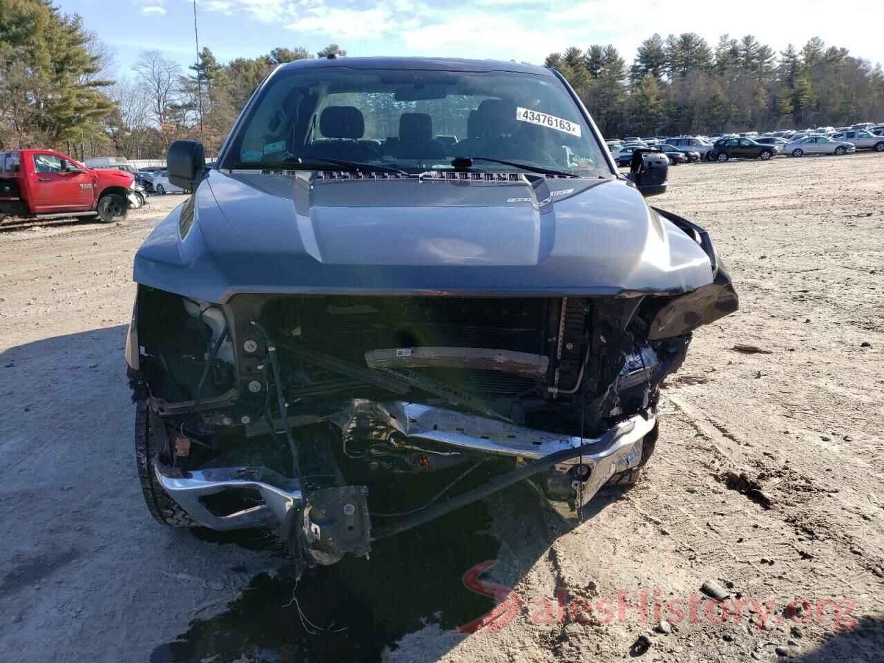 1FTEX1EB5JFB92709 2018 FORD F-150