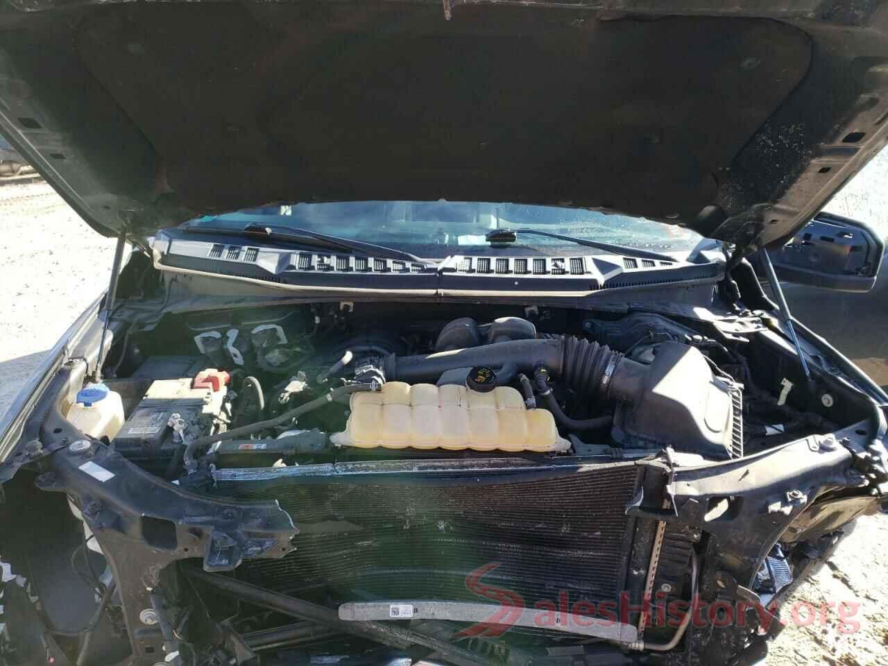 1FTEX1EB5JFB92709 2018 FORD F-150