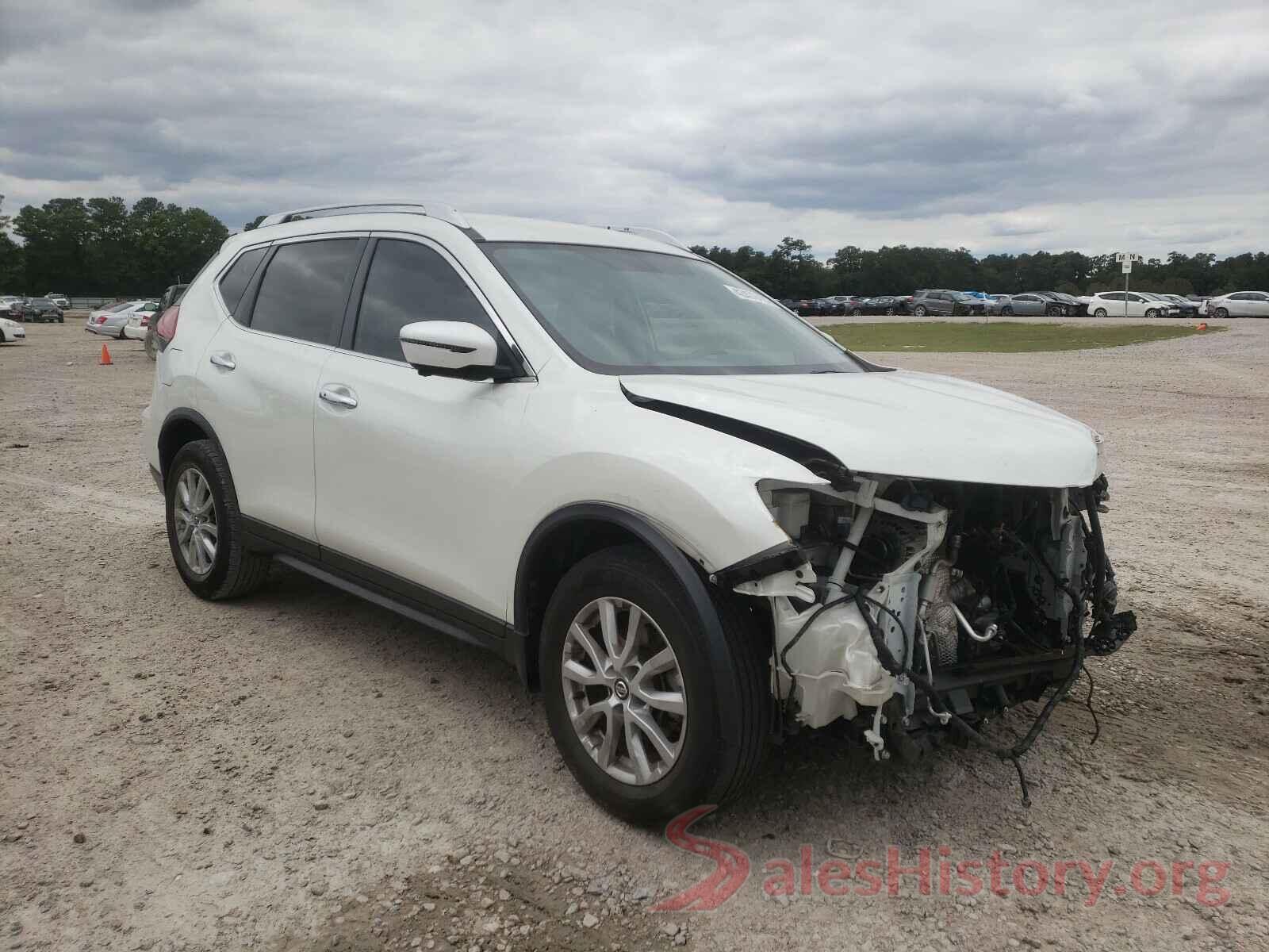 KNMAT2MTXJP601050 2018 NISSAN ROGUE