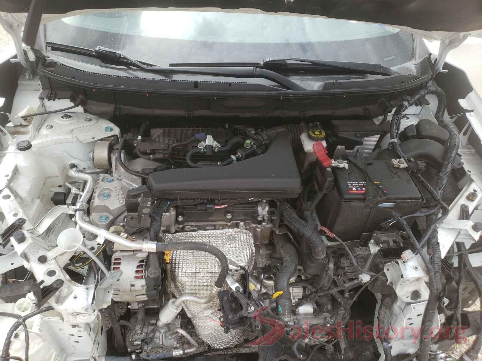 KNMAT2MTXJP601050 2018 NISSAN ROGUE