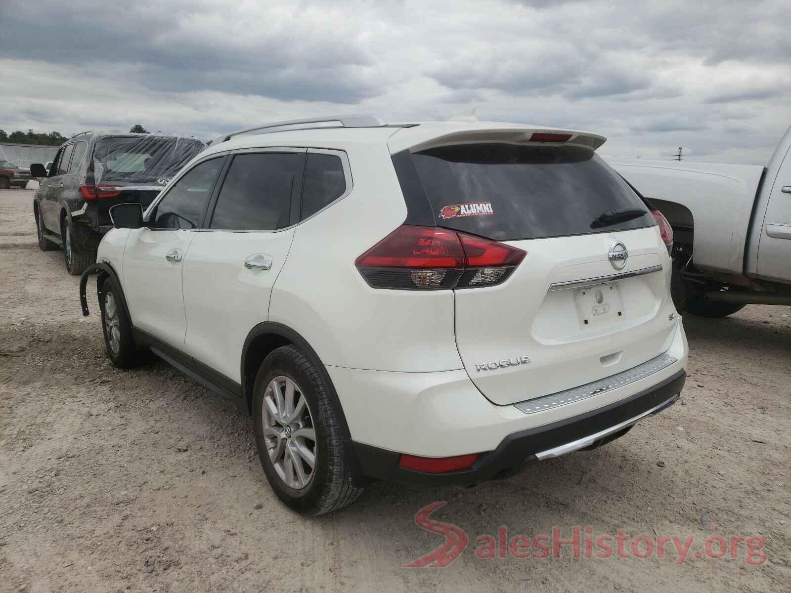 KNMAT2MTXJP601050 2018 NISSAN ROGUE