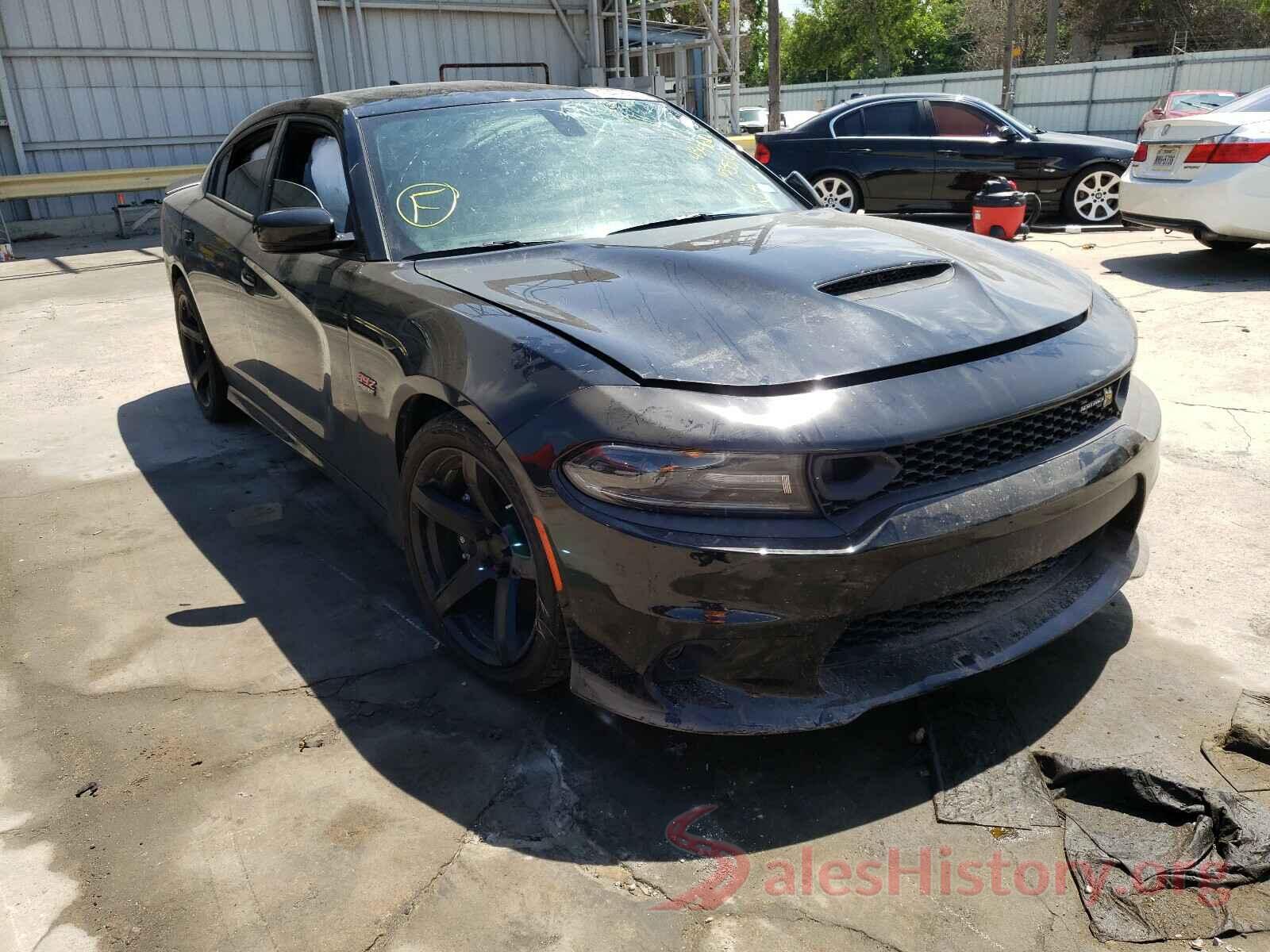 2C3CDXGJ7LH153519 2020 DODGE CHARGER