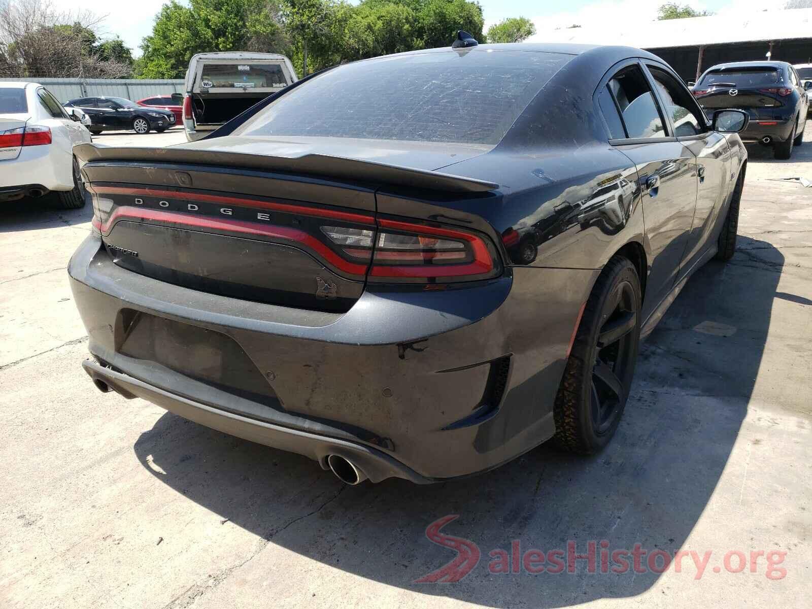 2C3CDXGJ7LH153519 2020 DODGE CHARGER