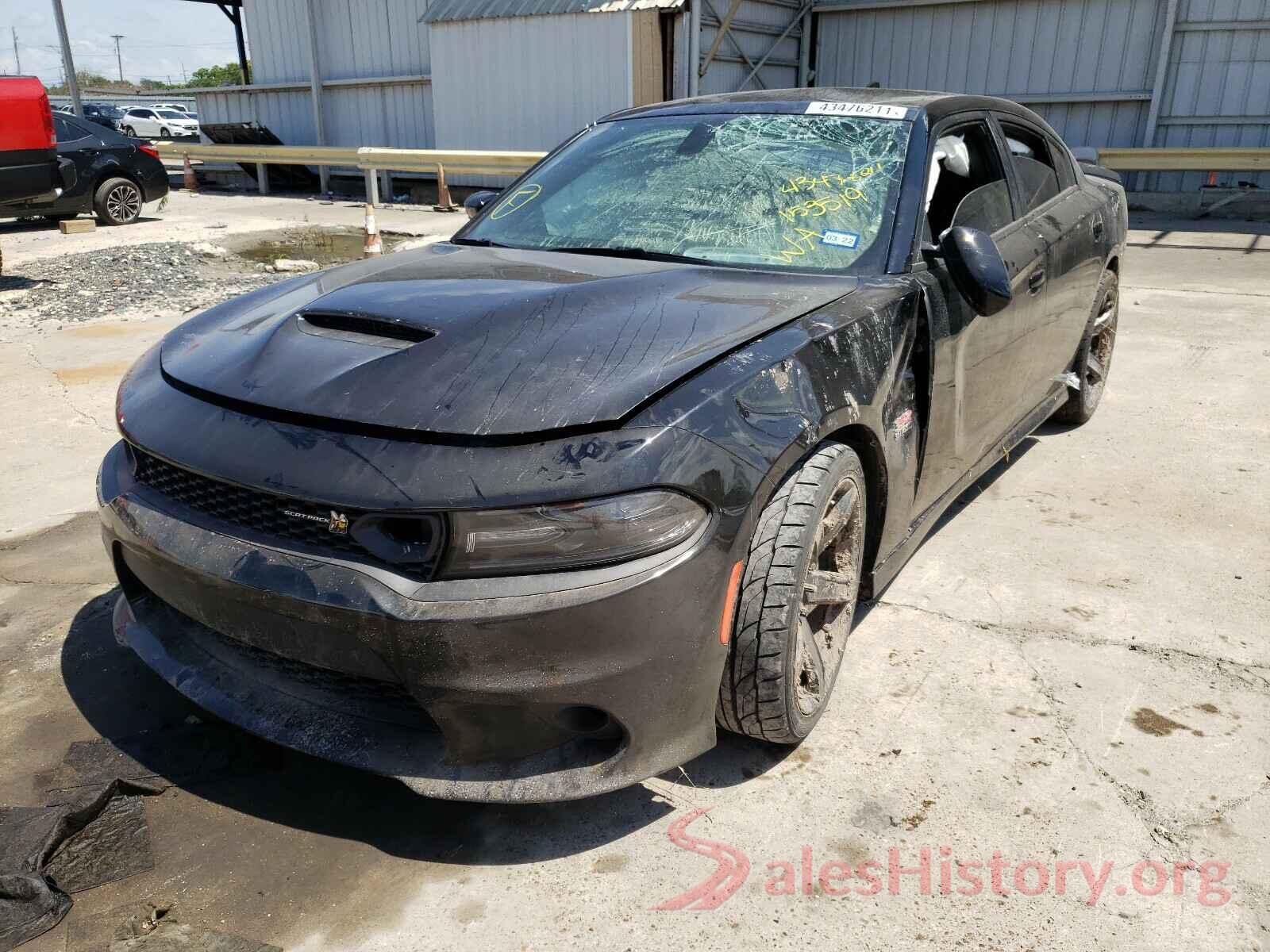 2C3CDXGJ7LH153519 2020 DODGE CHARGER