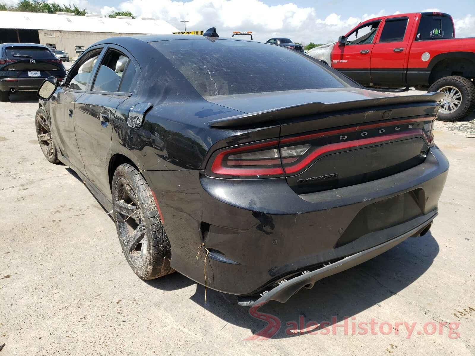 2C3CDXGJ7LH153519 2020 DODGE CHARGER