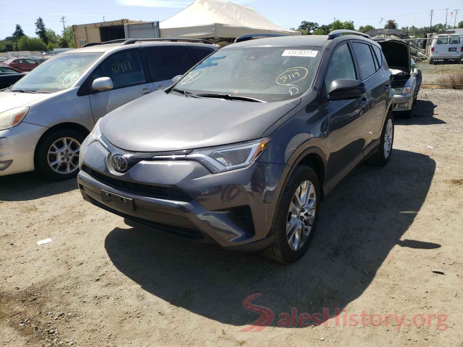 JTMZFREV6JJ163939 2018 TOYOTA RAV4