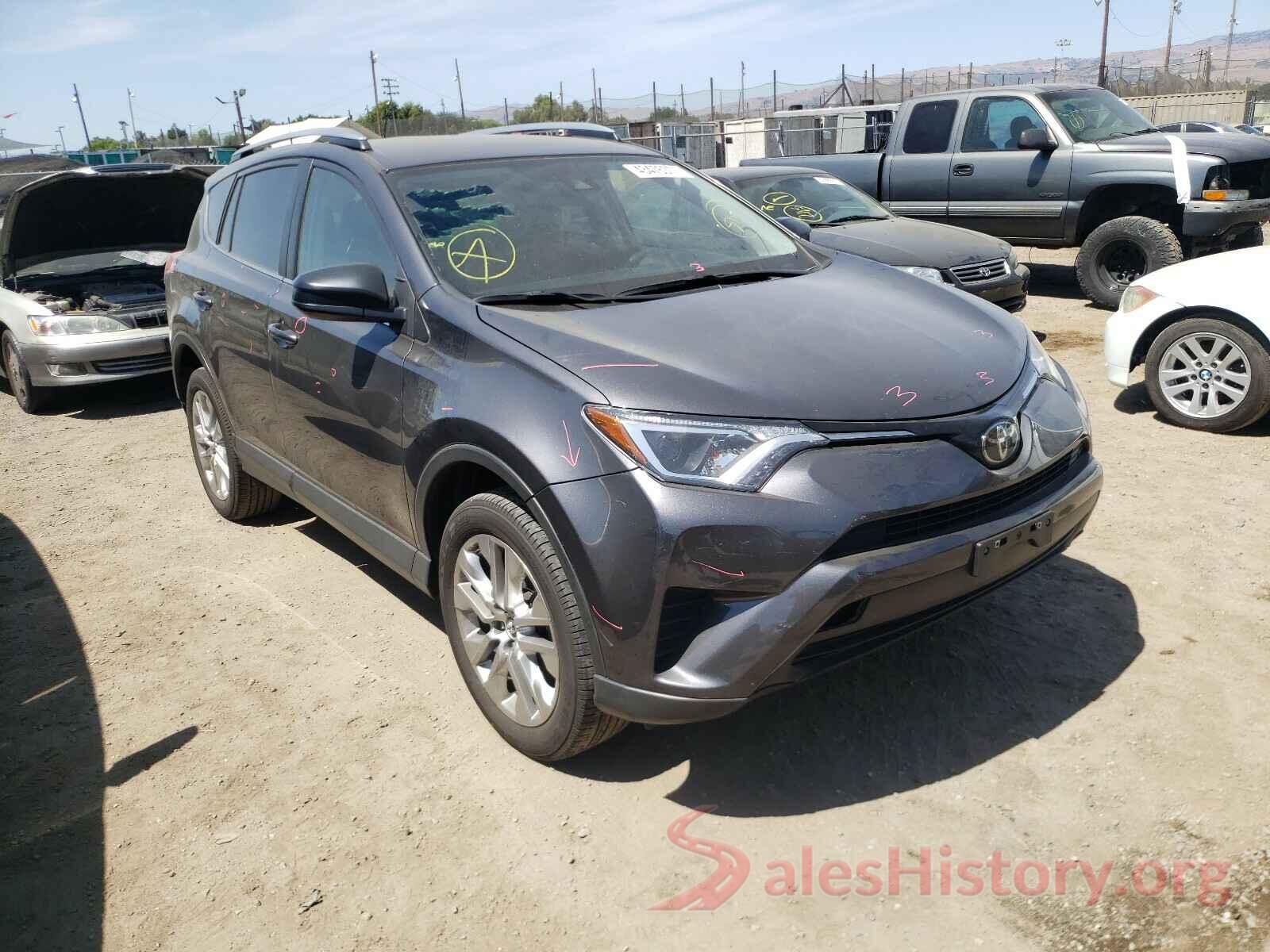 JTMZFREV6JJ163939 2018 TOYOTA RAV4