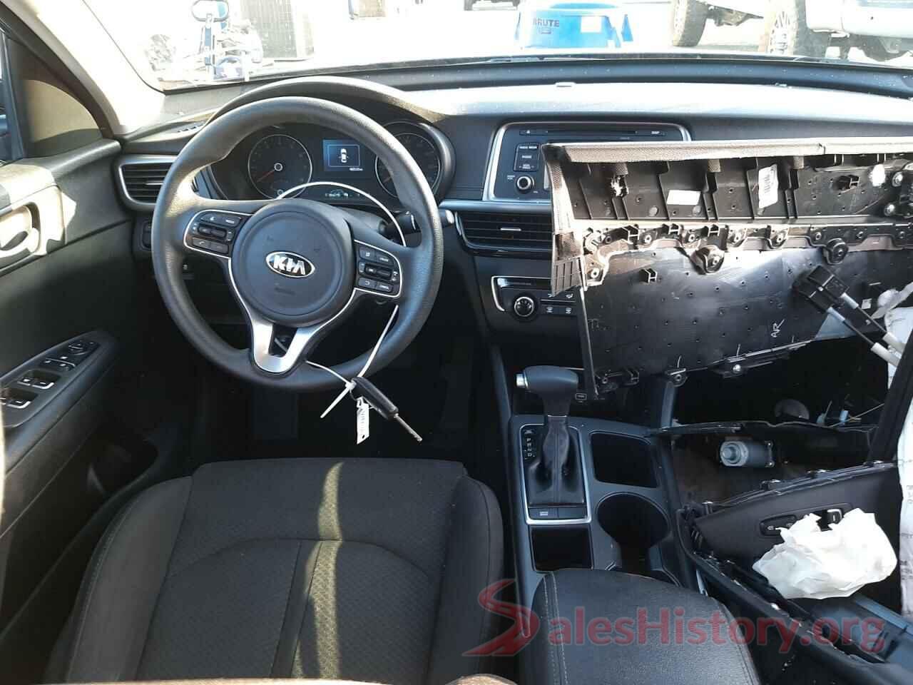 5XXGT4L37HG149857 2017 KIA OPTIMA