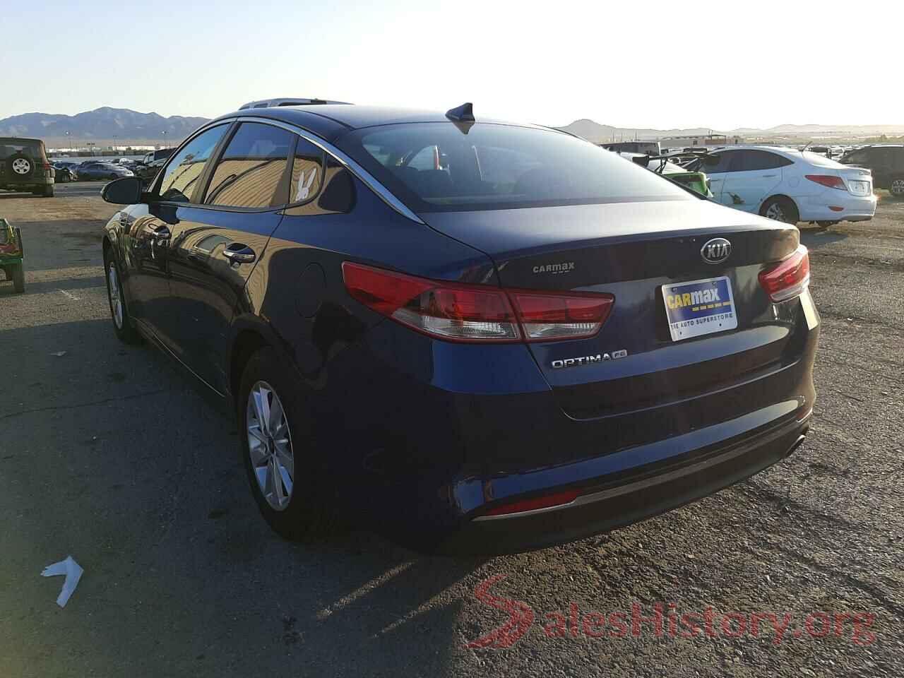 5XXGT4L37HG149857 2017 KIA OPTIMA