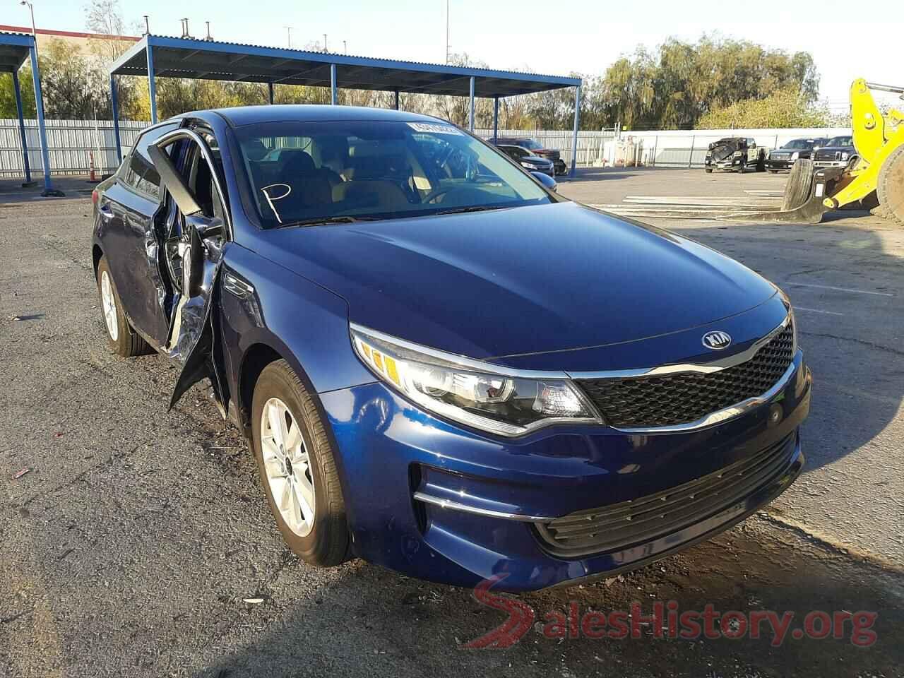 5XXGT4L37HG149857 2017 KIA OPTIMA