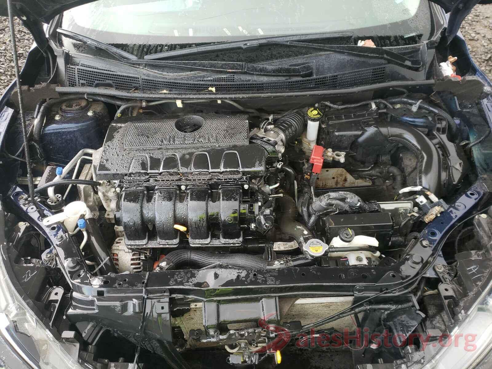 3N1AB7AP4JY319799 2018 NISSAN SENTRA