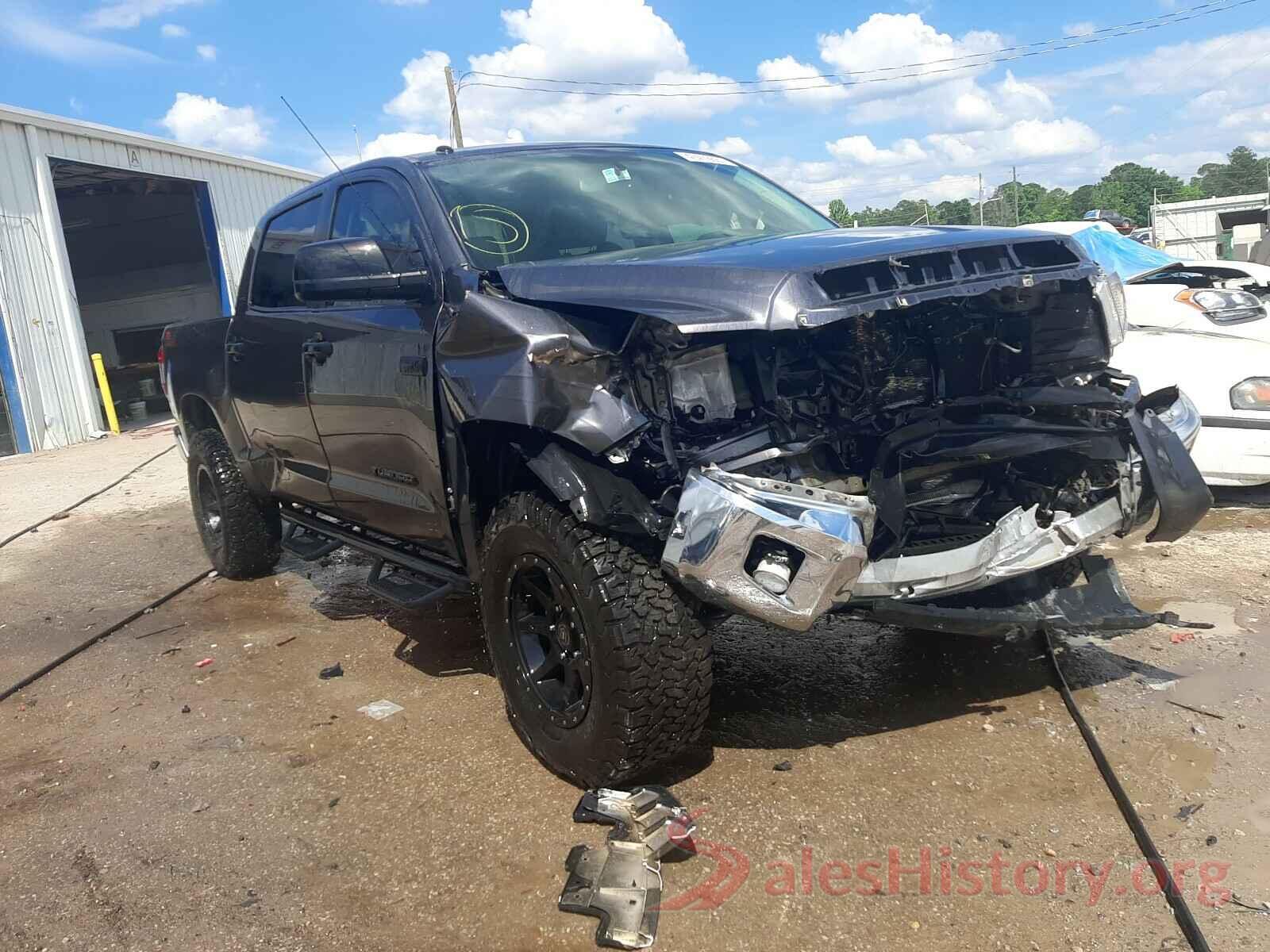 5TFDW5F11HX603426 2017 TOYOTA TUNDRA