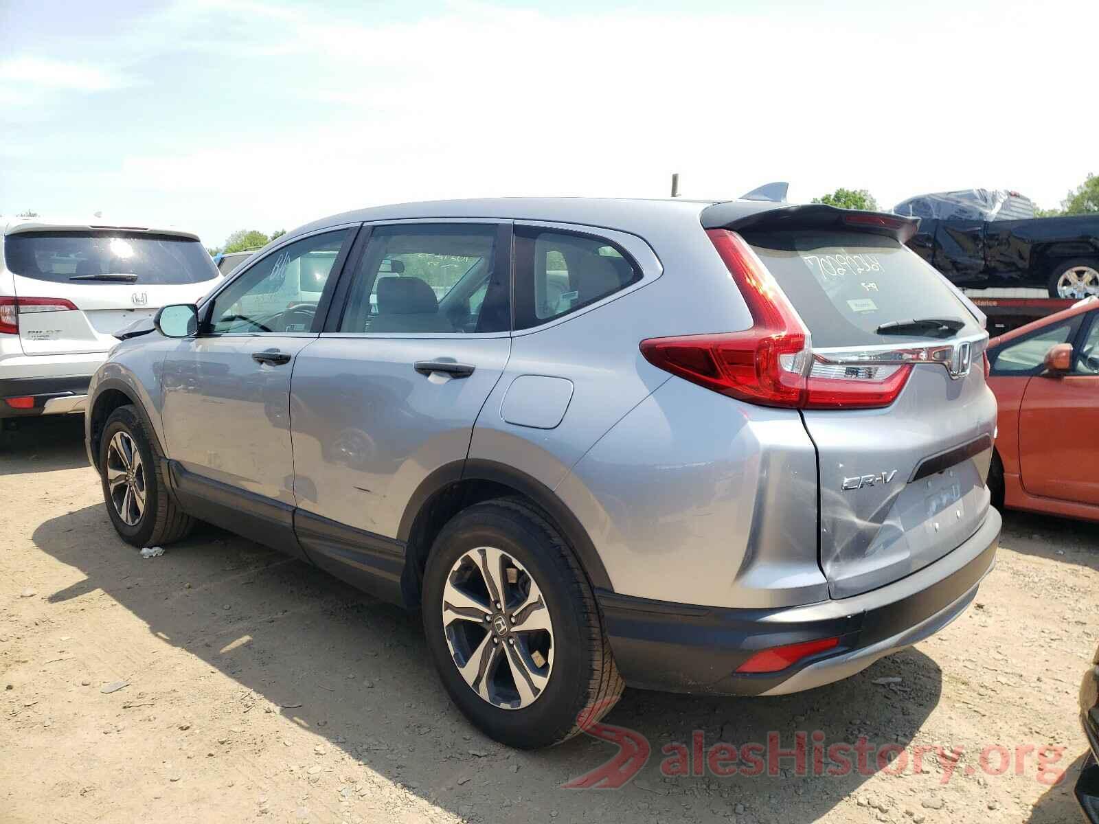 2HKRW6H39KH212649 2019 HONDA CRV