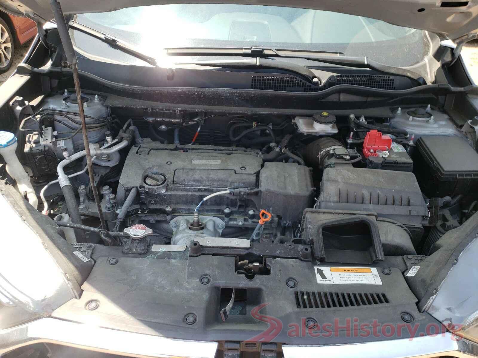 2HKRW6H39KH212649 2019 HONDA CRV