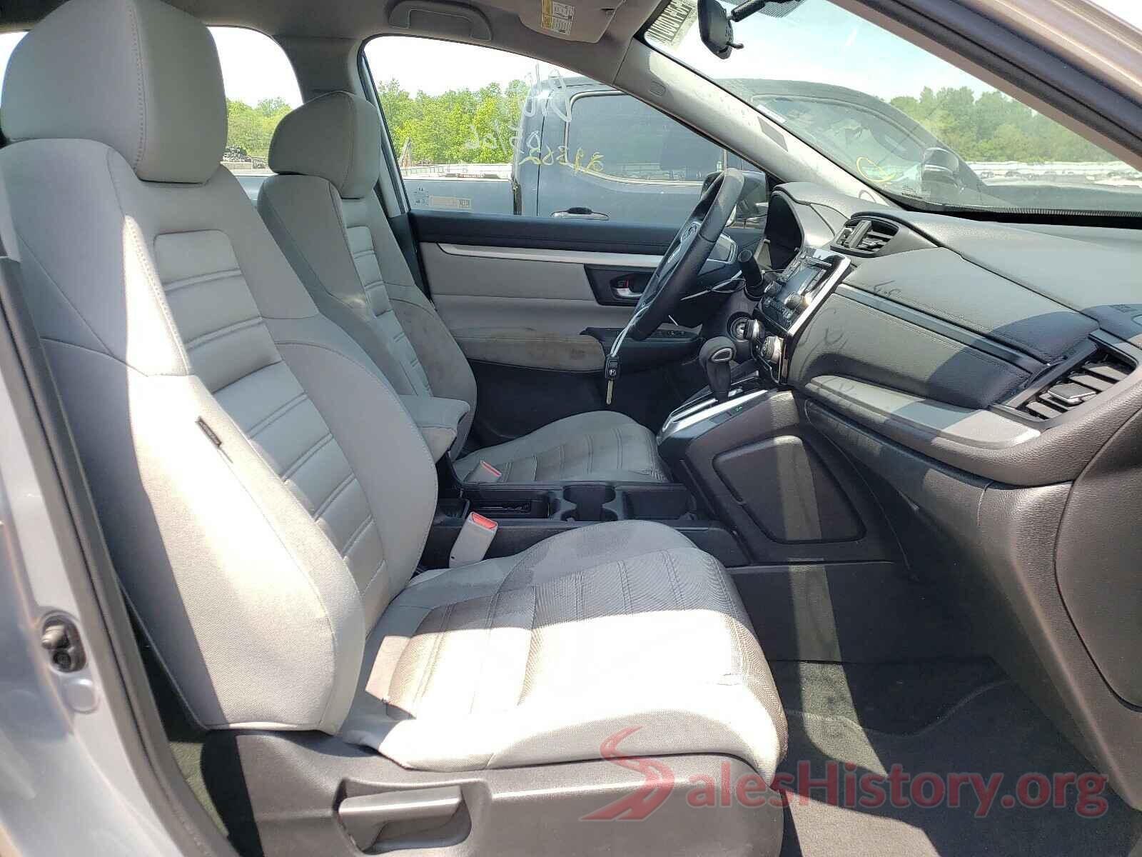 2HKRW6H39KH212649 2019 HONDA CRV