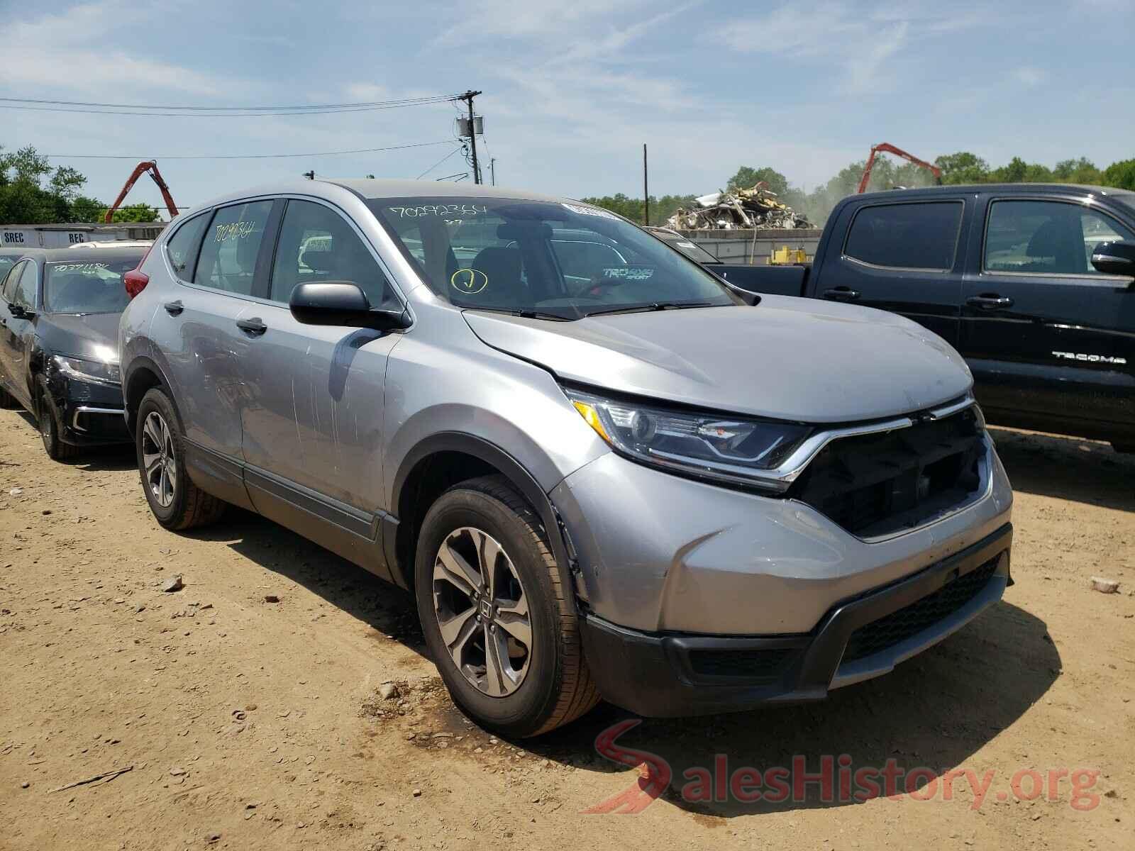 2HKRW6H39KH212649 2019 HONDA CRV