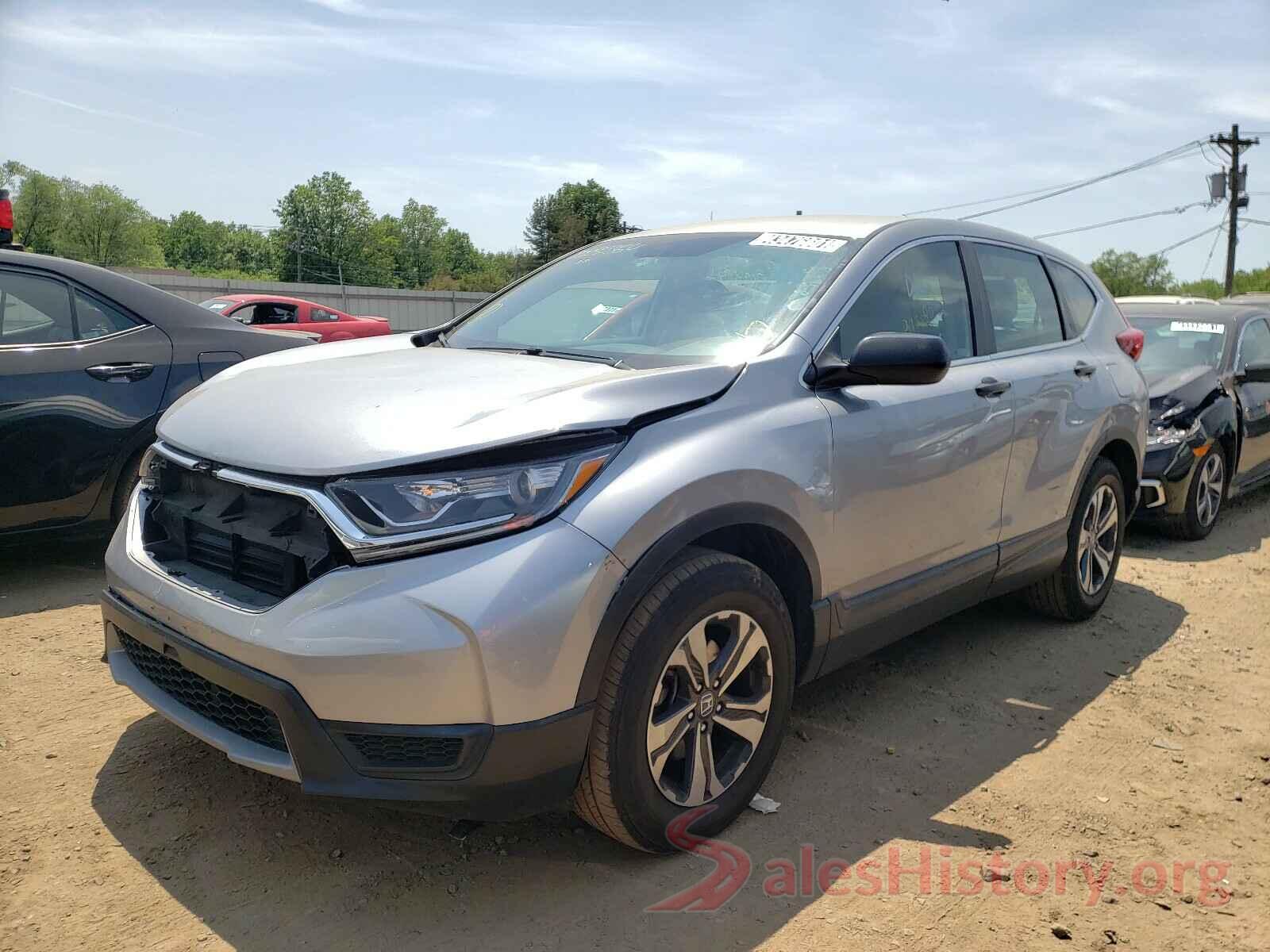 2HKRW6H39KH212649 2019 HONDA CRV