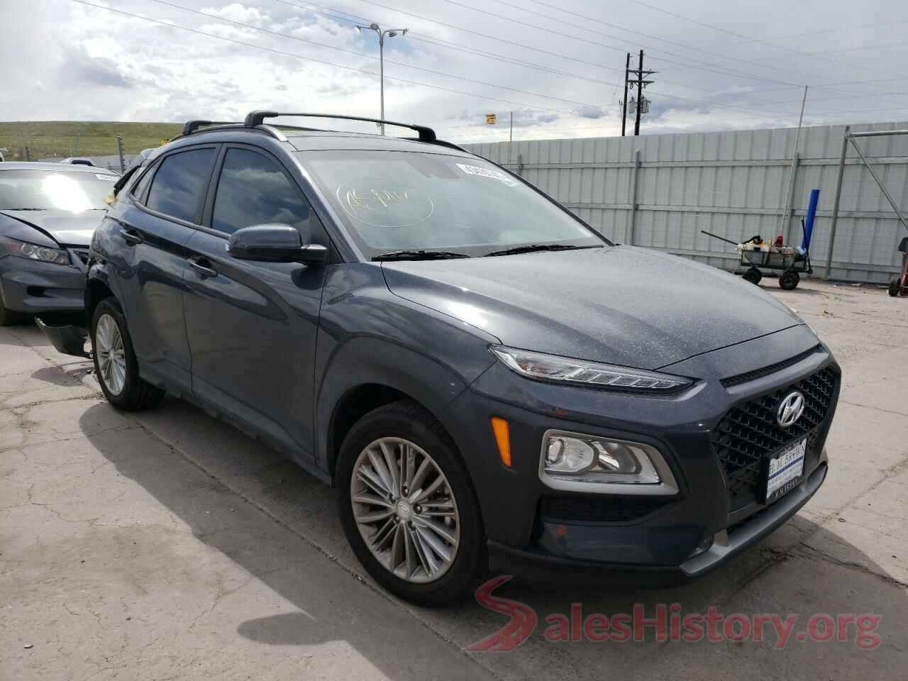 KM8K6CAA8MU606768 2021 HYUNDAI KONA