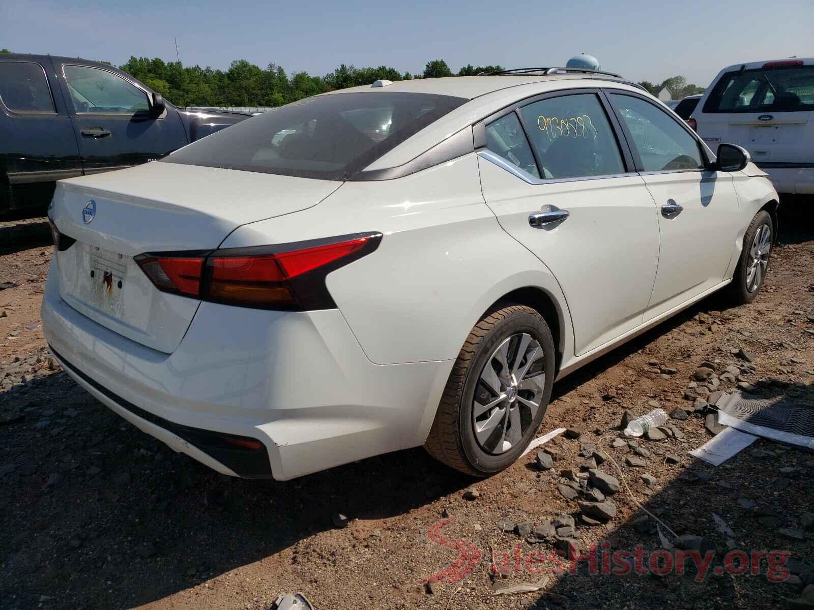 1N4BL4BV5LC239505 2020 NISSAN ALTIMA