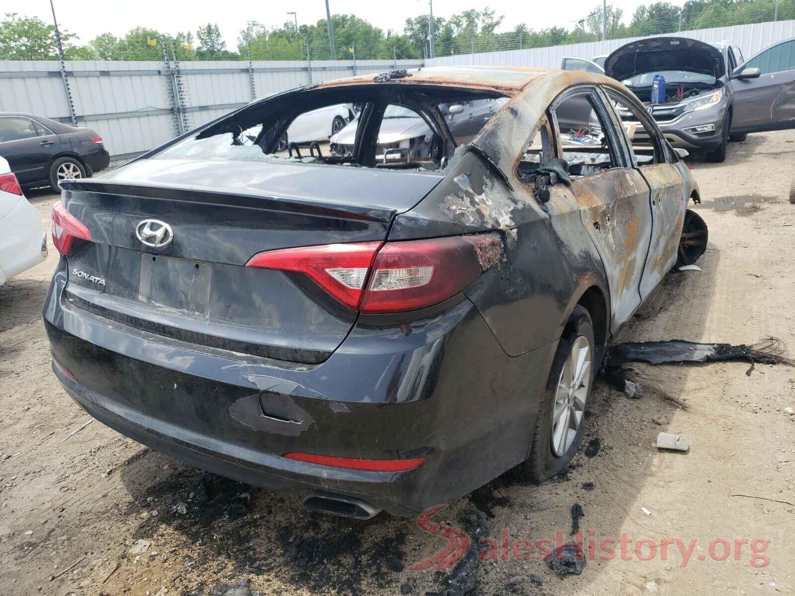 5NPE24AF2GH279040 2016 HYUNDAI SONATA