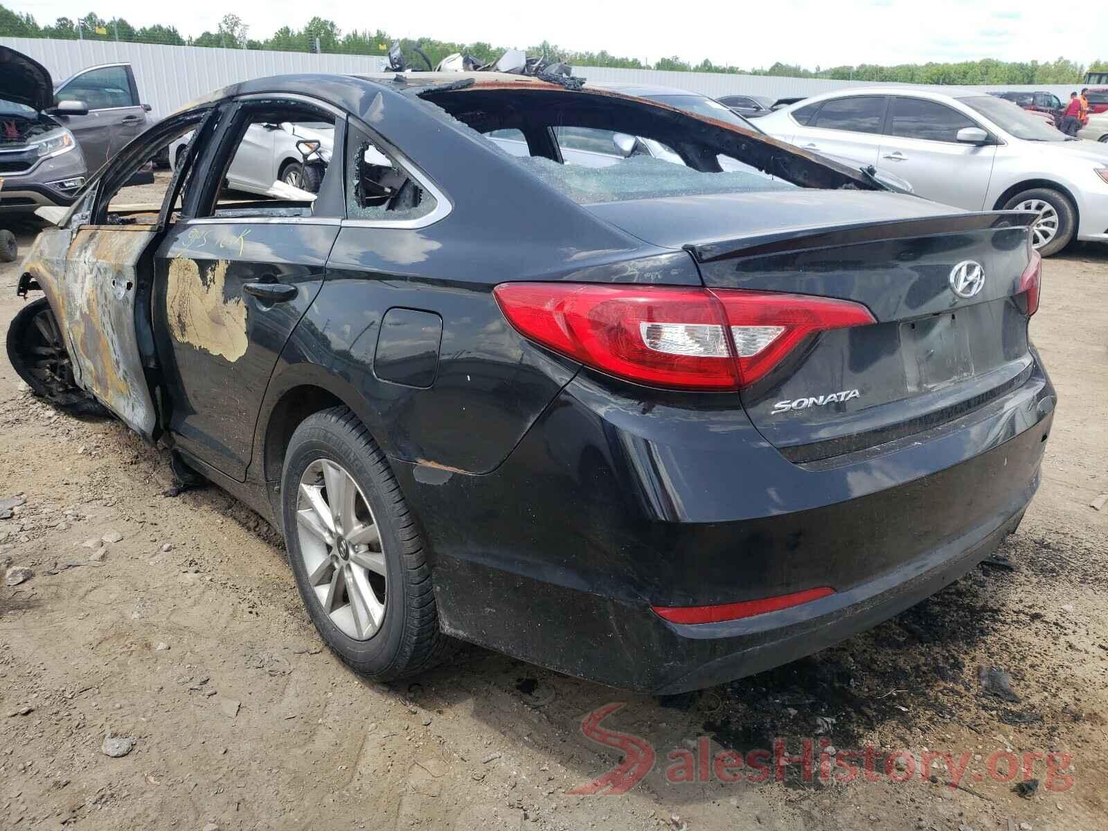 5NPE24AF2GH279040 2016 HYUNDAI SONATA