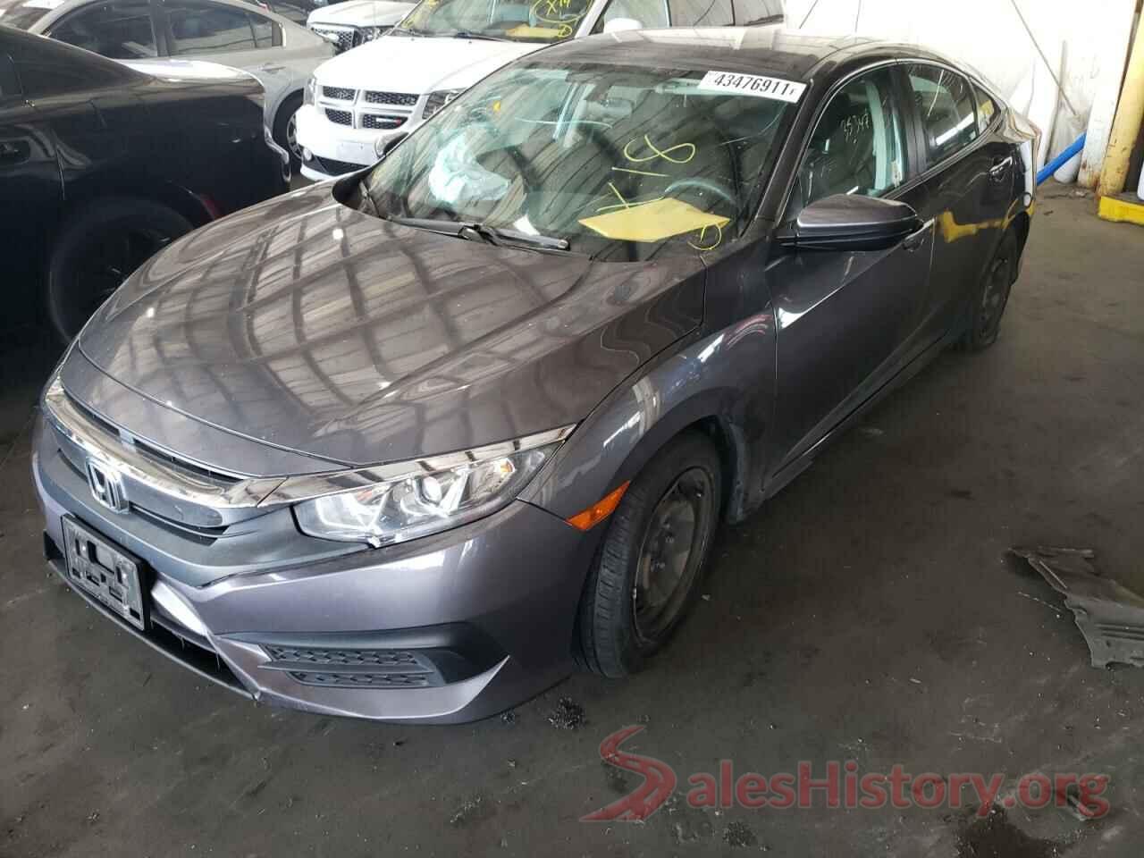 2HGFC2F59JH531552 2018 HONDA CIVIC