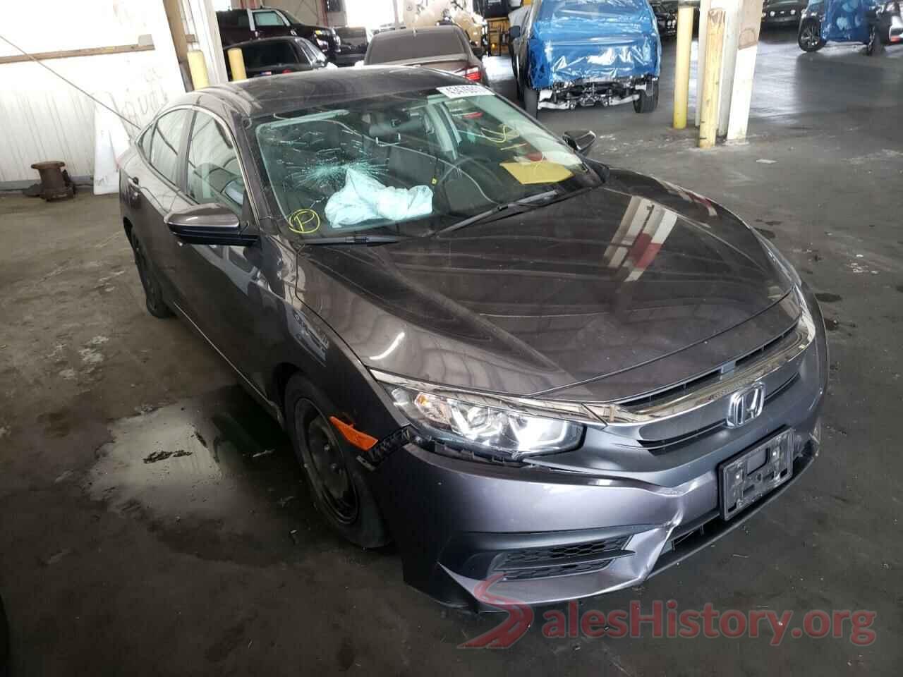 2HGFC2F59JH531552 2018 HONDA CIVIC