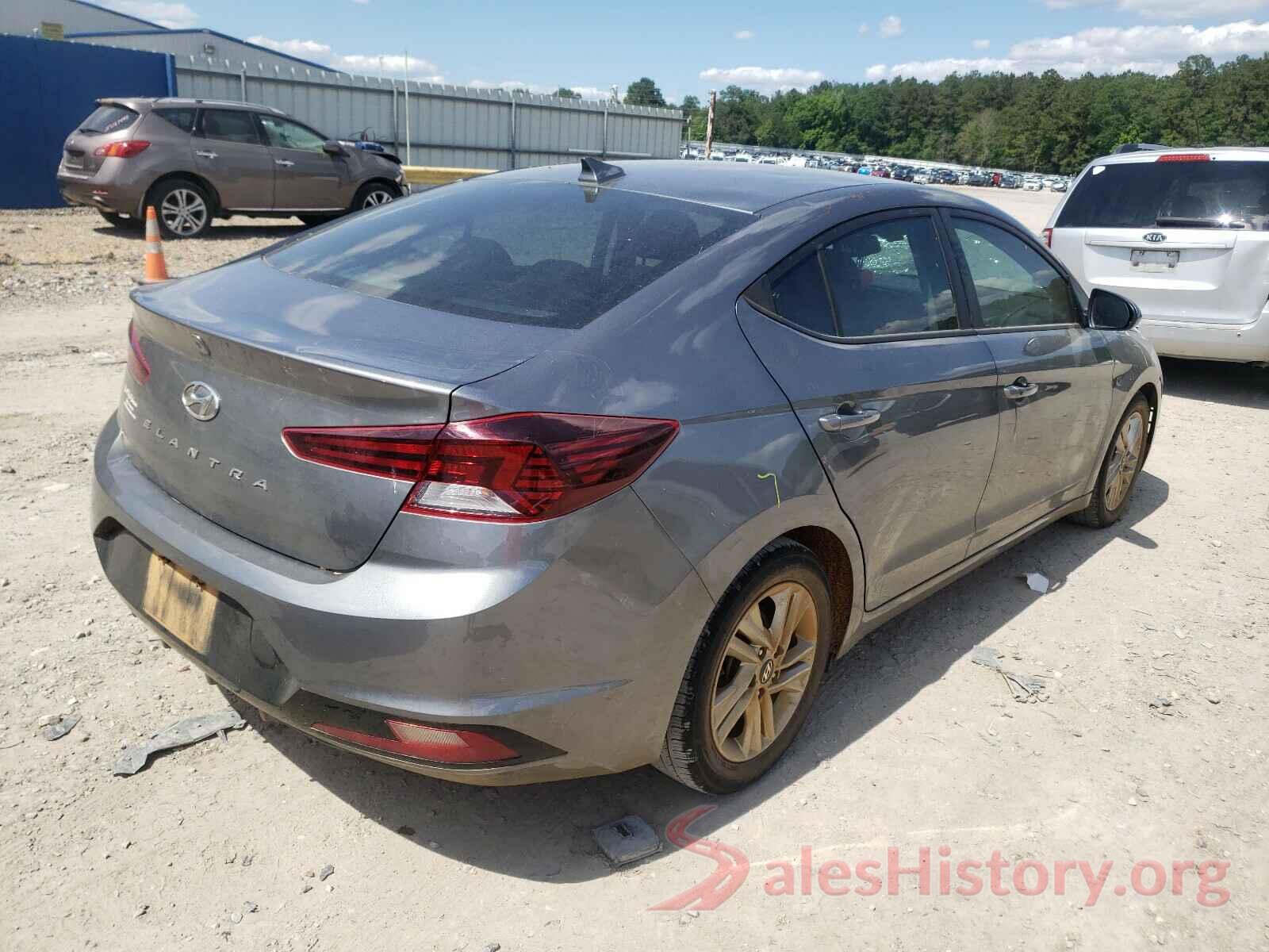 5NPD84LF3KH418981 2019 HYUNDAI ELANTRA