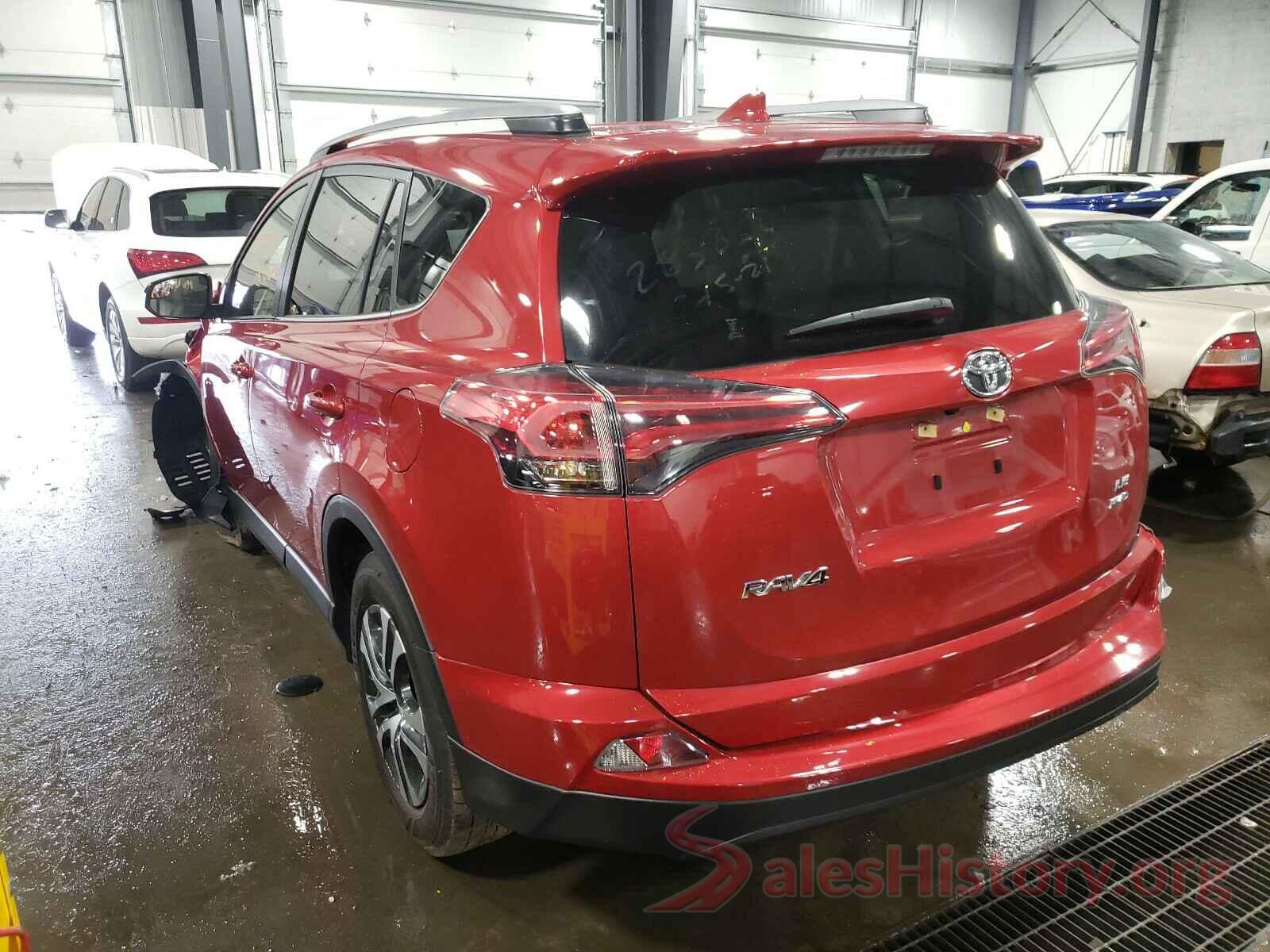 JTMBFREV5HJ155455 2017 TOYOTA RAV4