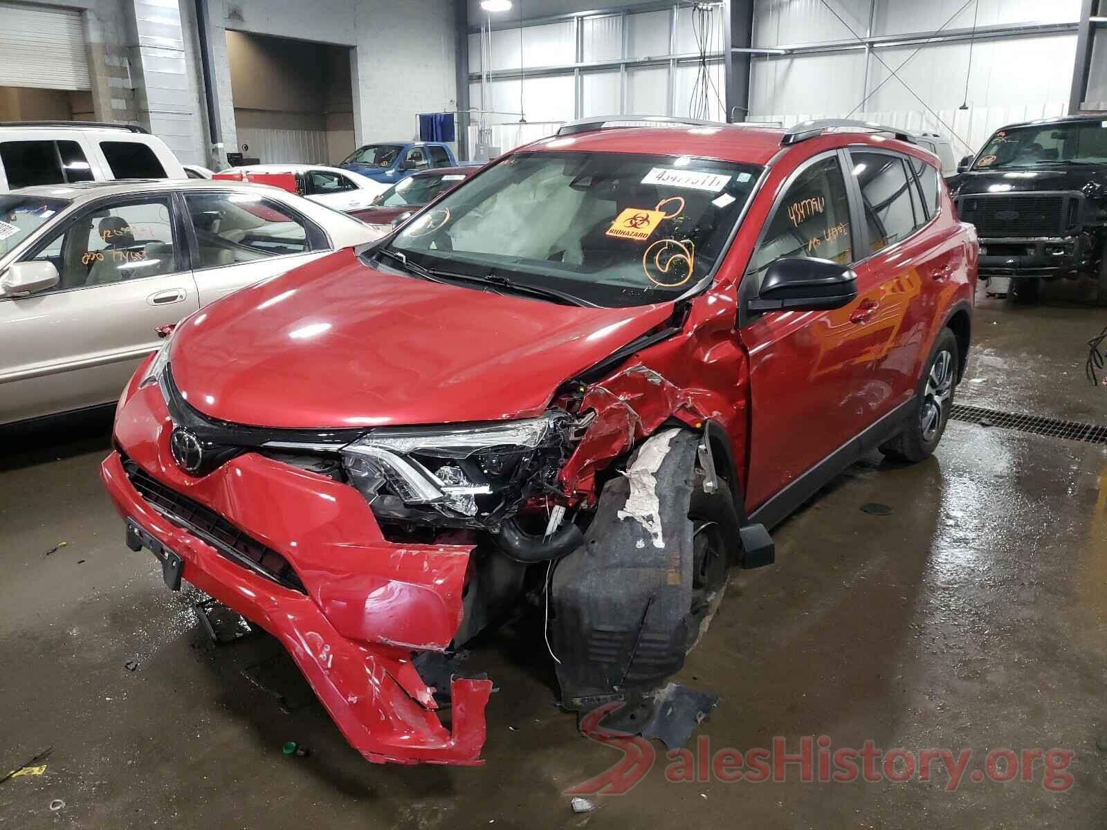 JTMBFREV5HJ155455 2017 TOYOTA RAV4