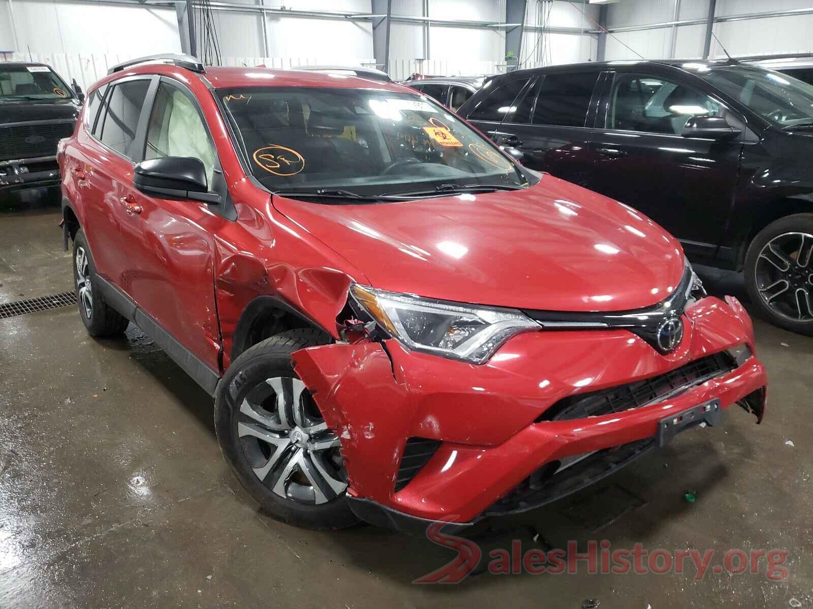 JTMBFREV5HJ155455 2017 TOYOTA RAV4