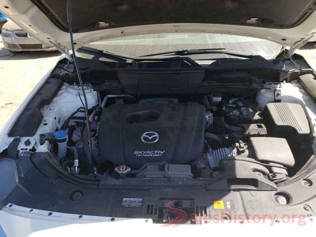 JM3KFBDM8J0377457 2018 MAZDA CX-5