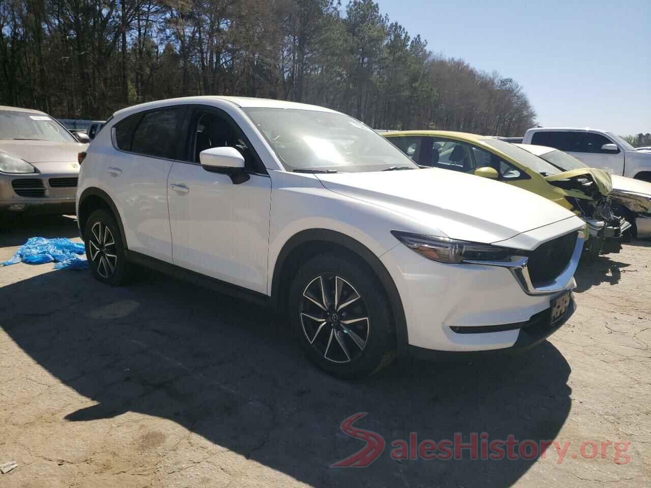 JM3KFBDM8J0377457 2018 MAZDA CX-5