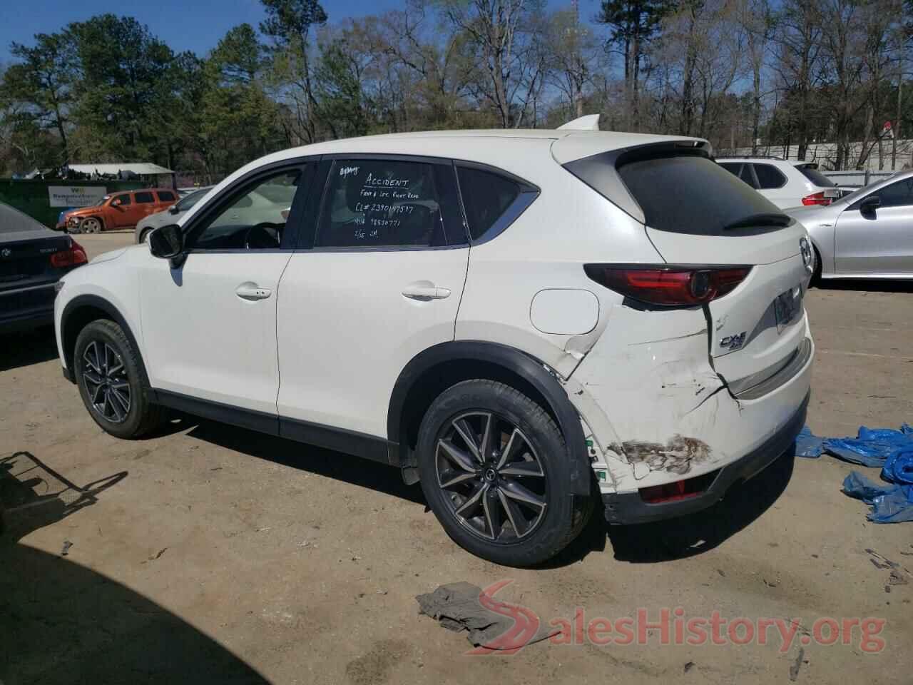 JM3KFBDM8J0377457 2018 MAZDA CX-5