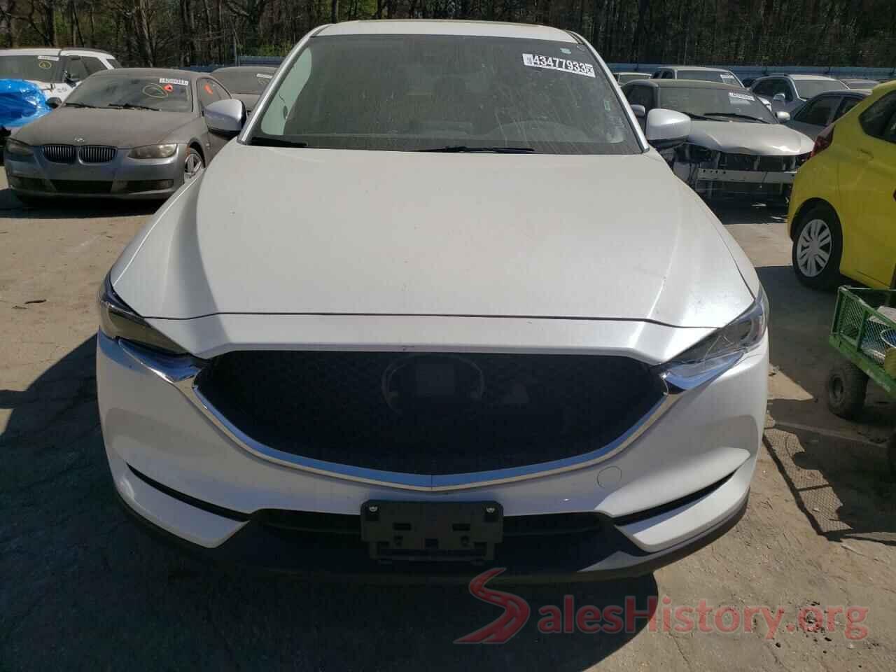 JM3KFBDM8J0377457 2018 MAZDA CX-5