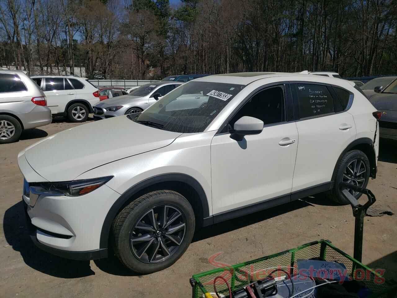 JM3KFBDM8J0377457 2018 MAZDA CX-5